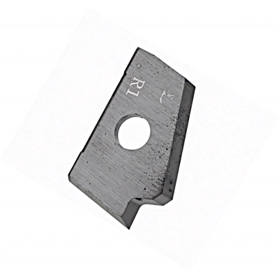 Пластина 22.3х14х2 R1 LH T04 на Brandt 25.977.04c Tapper